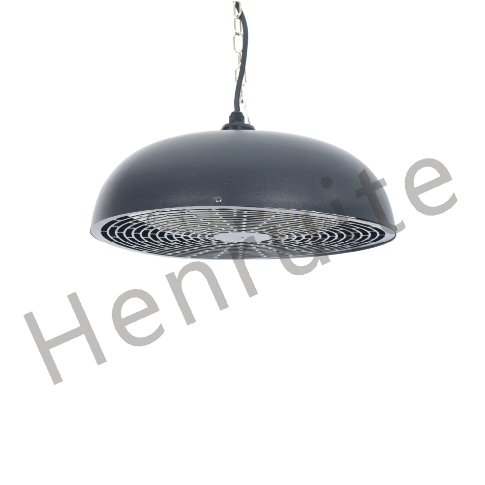 Mirror heater for bathroom