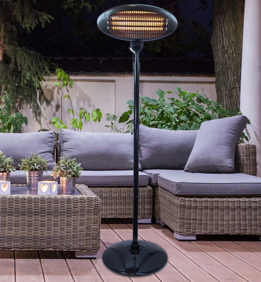 Mini electric heater
