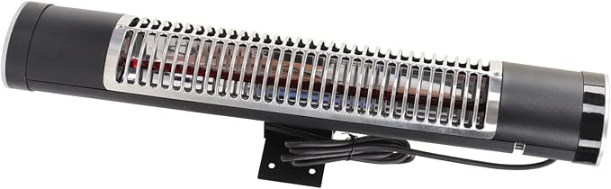 Ceiling mounted infrared heater