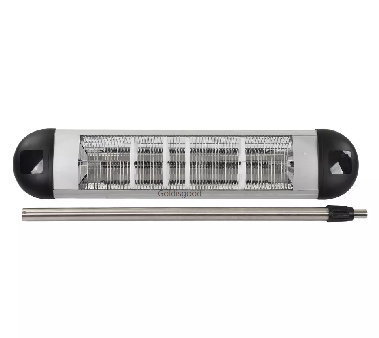 Fan heater