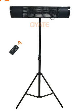 Wall mount industrial heater