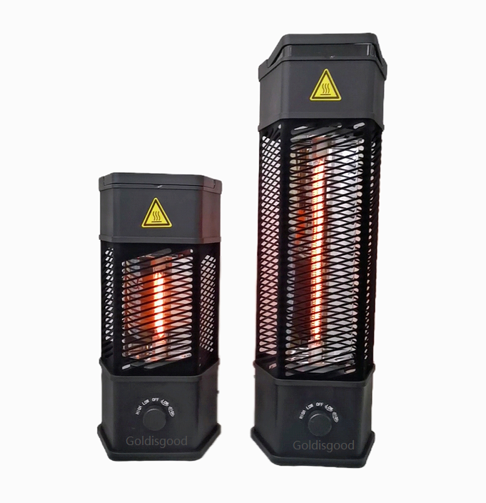 CE approved electric heater