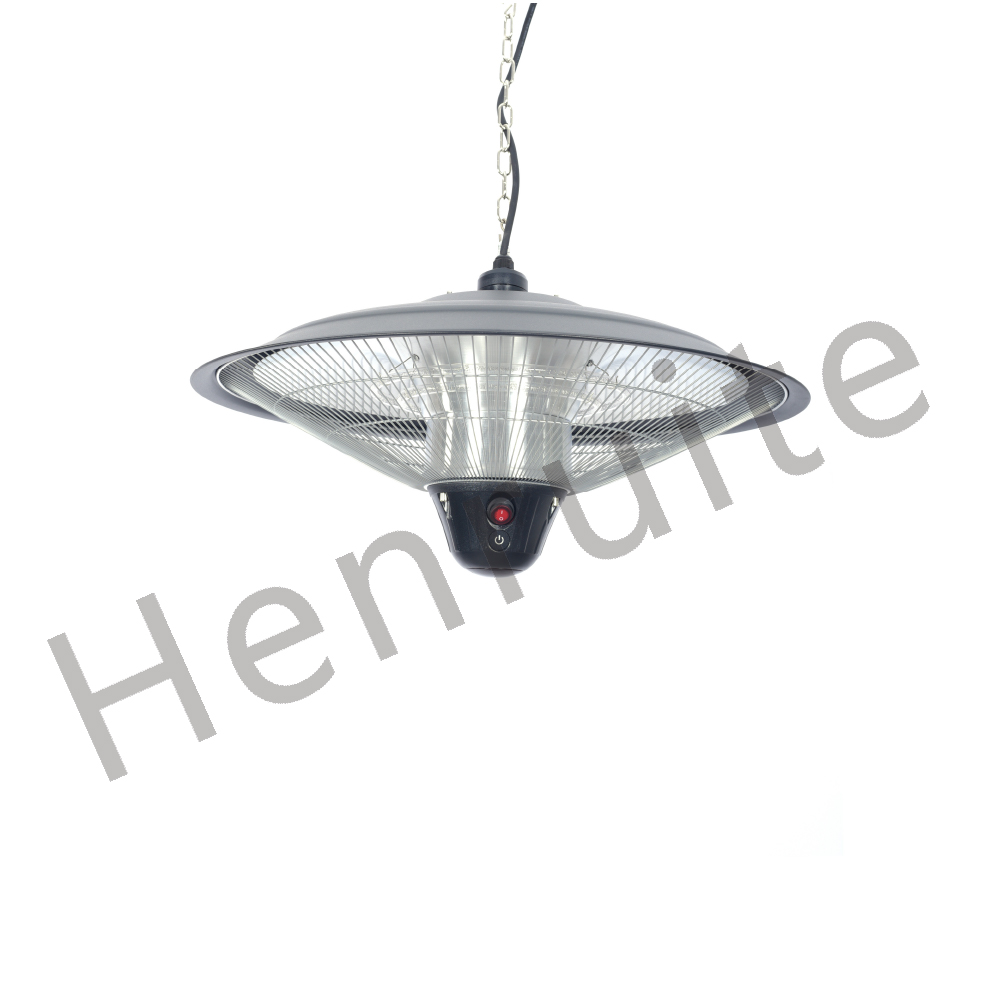 Electric radiator heater