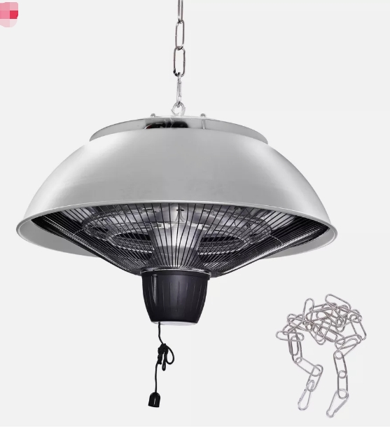 IP65 waterproof outdoor heater